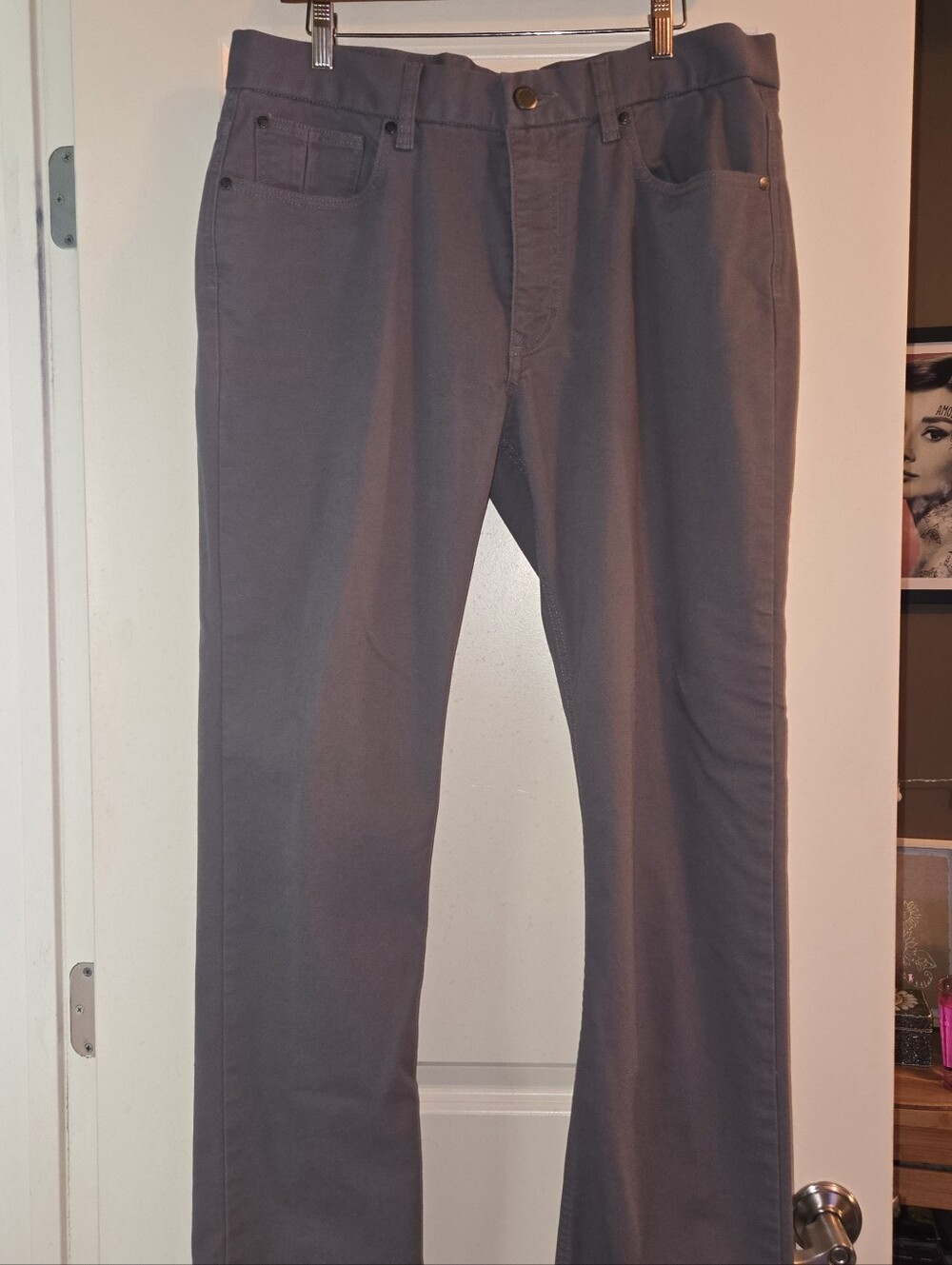 Hart Schaffner Marx Men's Pants Size 36x32